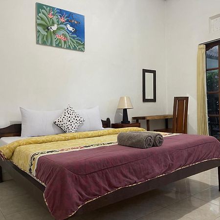 Shipwreck Point Inn Lembongan Exterior foto