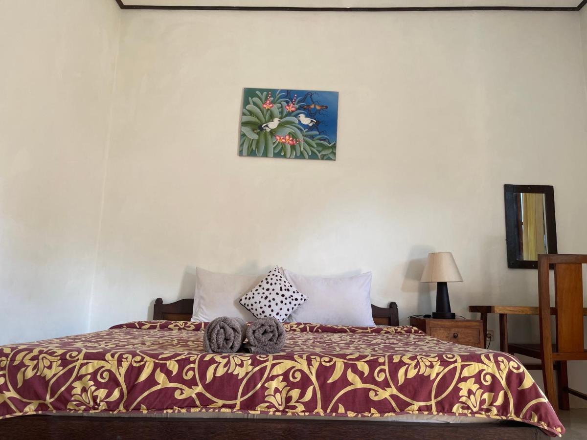 Shipwreck Point Inn Lembongan Exterior foto