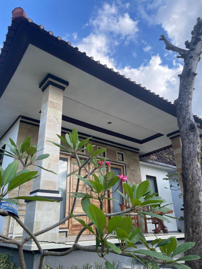 Shipwreck Point Inn Lembongan Exterior foto