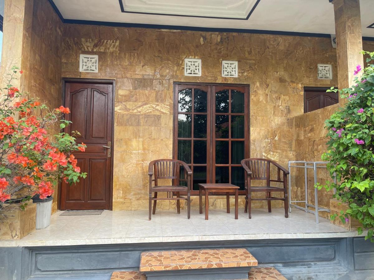 Shipwreck Point Inn Lembongan Exterior foto