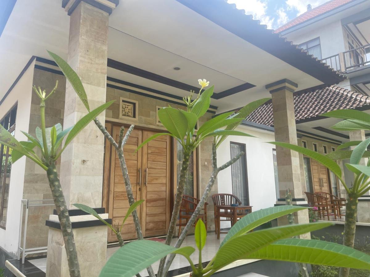 Shipwreck Point Inn Lembongan Exterior foto
