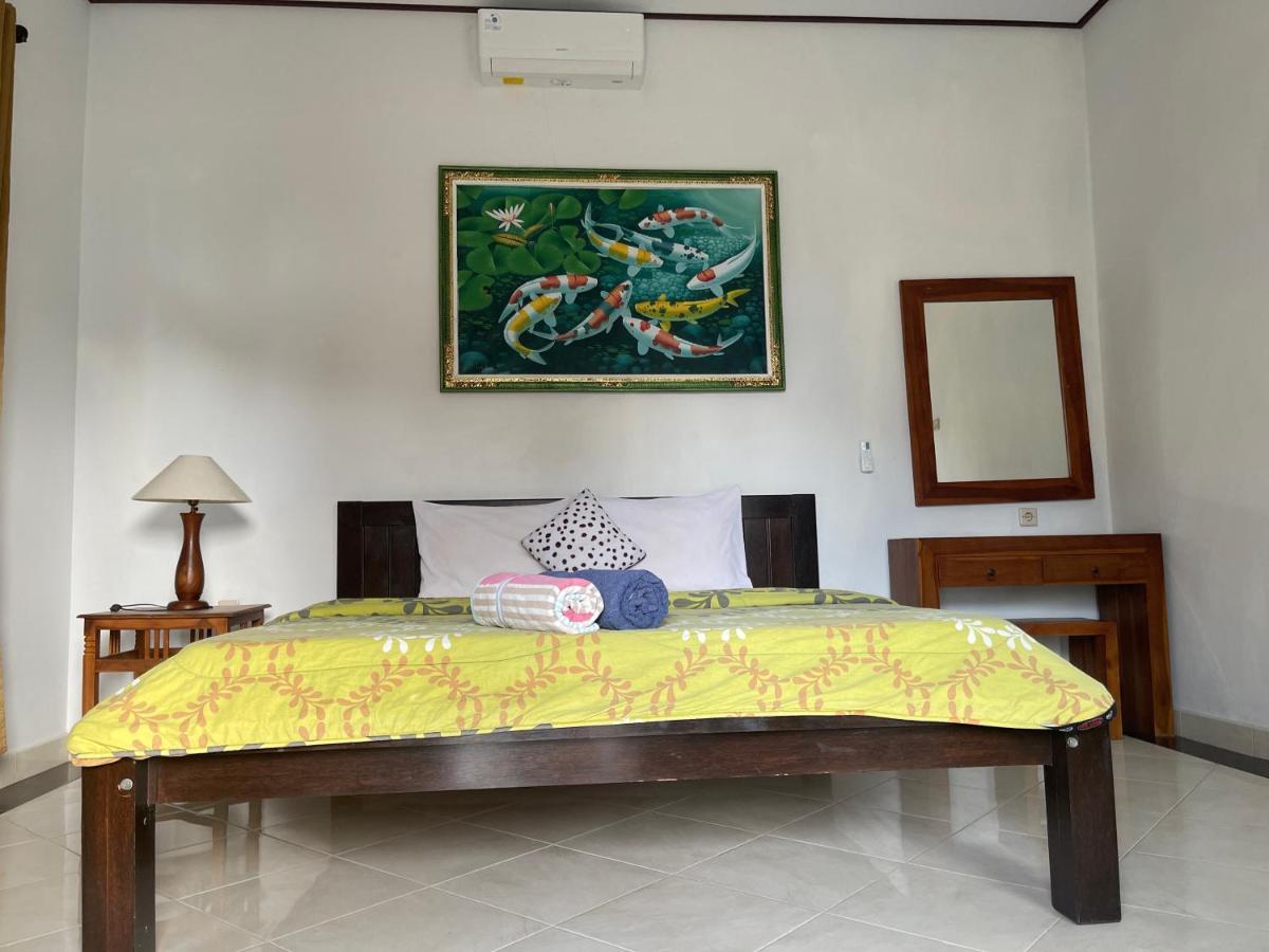 Shipwreck Point Inn Lembongan Exterior foto
