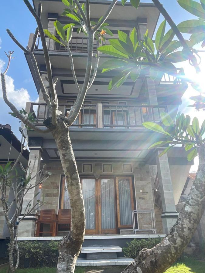 Shipwreck Point Inn Lembongan Exterior foto