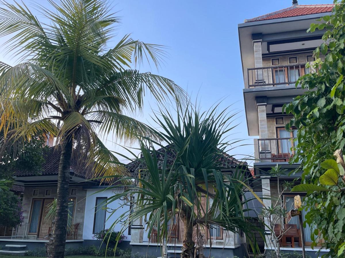 Shipwreck Point Inn Lembongan Exterior foto